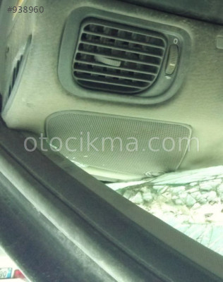 ÇIKMA 1996 VOLVO S40 ÜFLEME PANELİ.