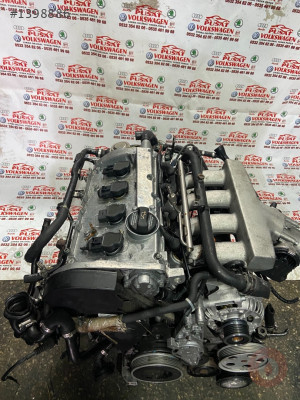 Audi A4 1.8T bfb kodlu çıkma orijinal motor