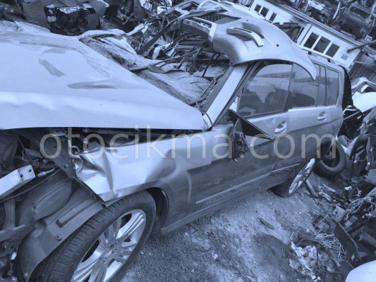 2014 MERCEDES 220 GLK ÇIKMA KESME KASA KUPA.