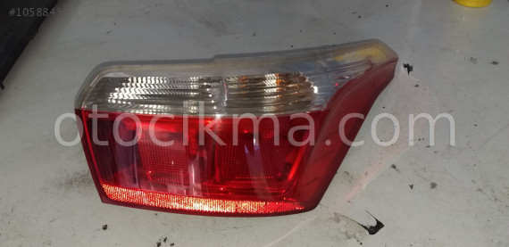 Citreon c-elysee stop sağ