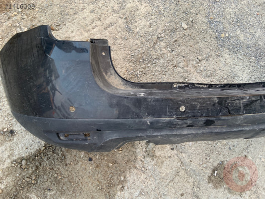Dacia Dastır arka tampon