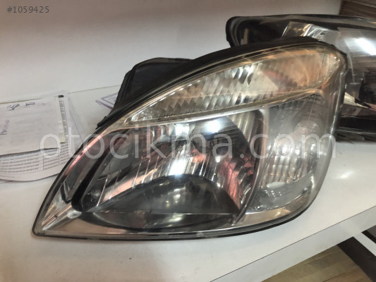 Kia rio sol far çıkma ORJİNAL