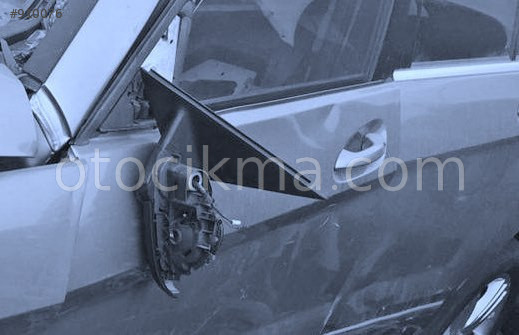 2014 MERCEDES 220 GLK ÇIKMA SOL ÖN KAPI KOLU.