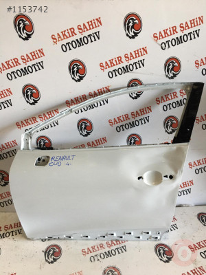 RENAULT CLİO 4 KAPI