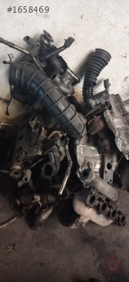 Mondeo çıkma turbo
