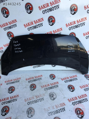 FORD TRANSİT CUSTOM 2012-2017 MOTOR KAPUTU ÇIKMA PARÇA