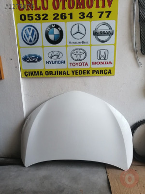 2019 2021 Toyota Corolla ön kaput