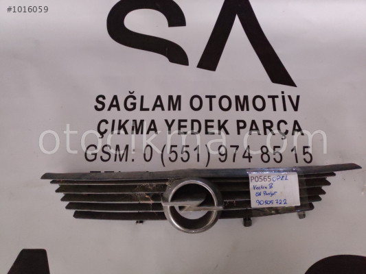OEM; 90505722 OPES VECTRA B PANJUR OEM; 90505722