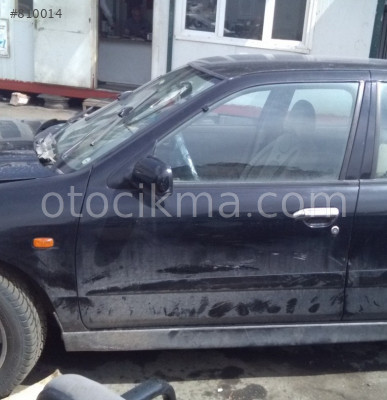 2000 NİSSAN PRİMERA  KOMPLE ÇIKMA SOL ÖN KAPI.