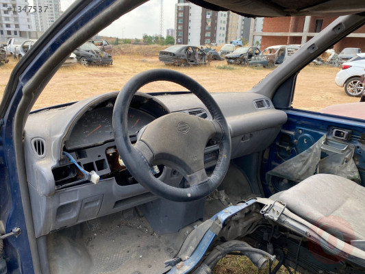 Nissan Vanetta Göğüs Komple Orjinal Çıkma 1990-2000 Model