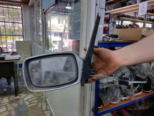 FORD FİESTA SOL AYNA MANUEL ÇIKMA ORJİNAL 1997-2000