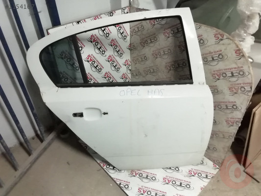 OPEL ASTRA H SAĞ ARKA KAPI