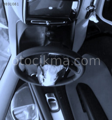 2019 VOLVO XC40 ÇIKMA SÜRÜCÜ AİRBAG.