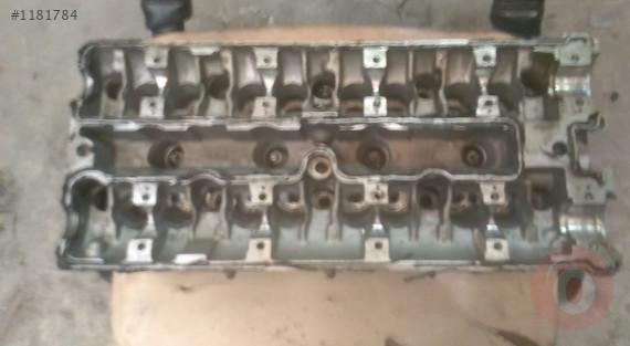 opel omega 2.0 16v çıkma silindir kapağı