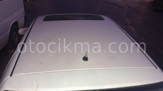 WOLKSVAGEN GOLF ÇIKMA TAVAN