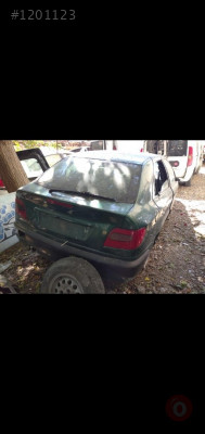 CİTROEN SAXO ÇIKMA BAGAJ KAPAĞI KAPUT SAĞ SOL ÖN ARKA KAPILA