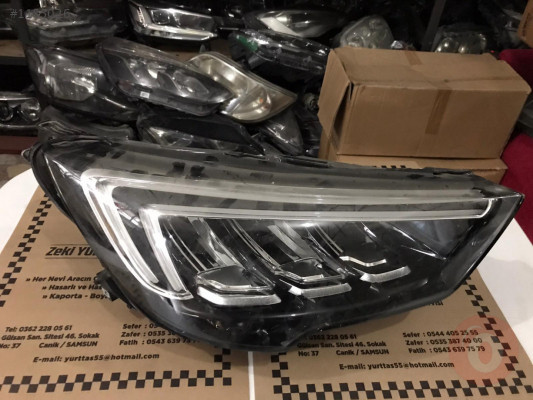OPEL CROSSLAND X ÇIKMA LED SAĞ ÖN FAR TÜM ÇIKMA PARÇALAR