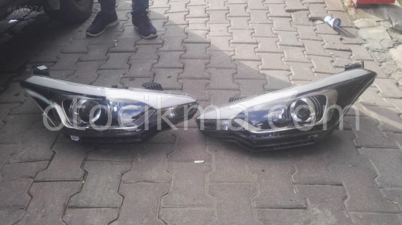HYUNDAİ İ20 LEDLİ TAKIM FAR