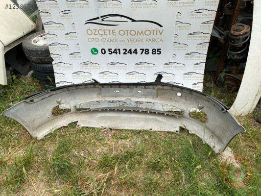 OPEL VECTRA B ÖN TAMPON 1999-2001 MODEL ORJİNAL ÇIKMA
