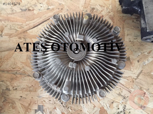 NISSAN SKYSTAR FAN TERMİĞİ