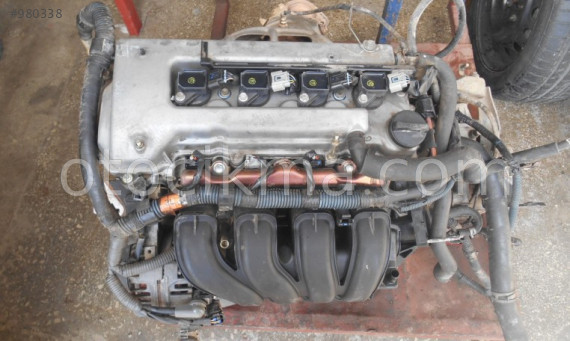 TOYOTO COROLLA MOTOR  CIKMA COROLLA MOTOR