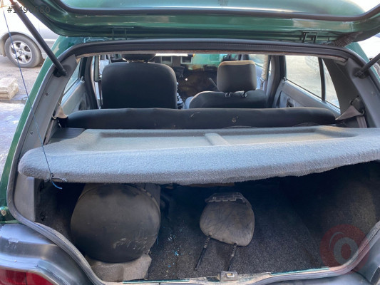 RENAULT CLİO 1 HATCBACK BAGAJ KİLİDİ 1995-1998 MODEL
