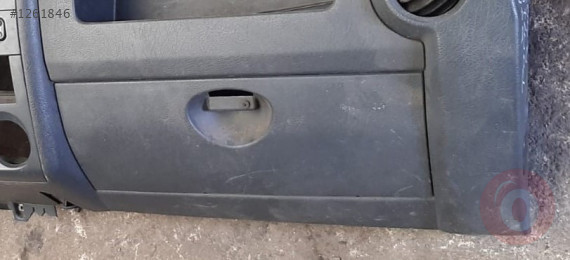 2003 2010 model citroen berlingo çıkma torpido kapağı
