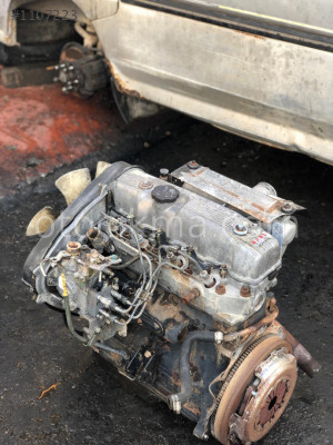 H100 KOMPLE DOLU MOTOR