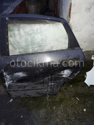 2012 model  fiat linea sol arka kapi