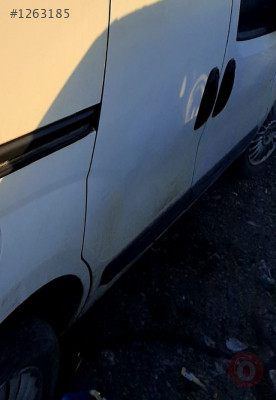 2009 model peugeot bipper 1.4 hdi çıkma sağ marşbiyel