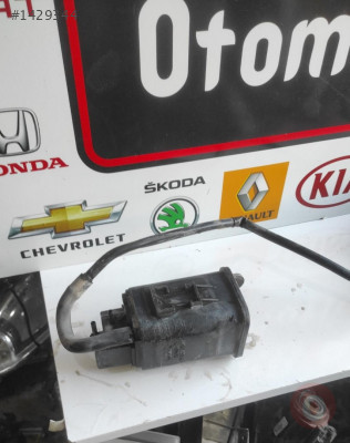 Honda Civic VTEC benzin dinlendirici