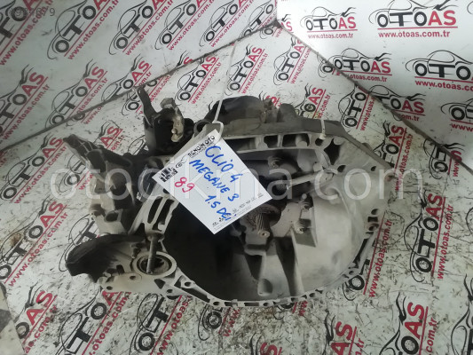 JR5175 - R044106 RENAULT CLİO4 - MEGANE3 1.5 MANUEL ŞANZIMAN