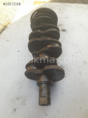 RENAULT MASTER 4 KRANK