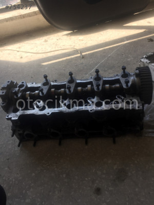 Tucson silindir Kapağı