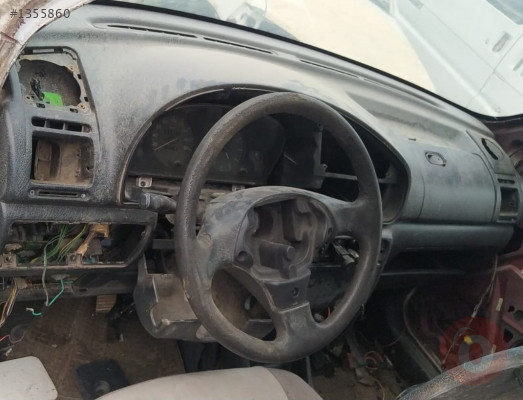1999 MODEL PEUGEOT PARTNER 1.4 ÇIKMA DİREKSİYON GÖVDE