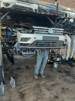 VW  TİGUAN ÖN TAMPON SEFALILAR OTO ÇIKMA