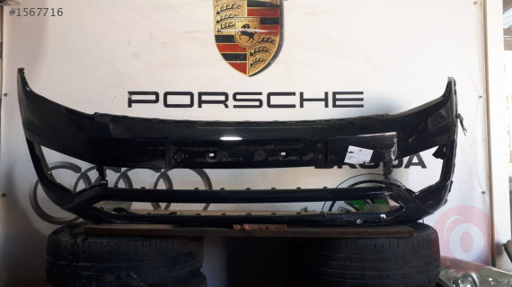 VOLKSWAGEN AMAROK ÖN TAMPON 2h6807221a ORJİNAL ÇIKMA PARÇA