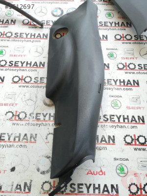 5JA867766A seat toledo 2013 sağ arka koltuk yan kaplaması