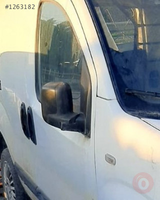 2009 model peugeot bipper 1.4 hdi çıkma sağ dikiz aynası