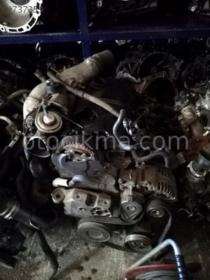 FORD GALAXY 1.9 KOMPLE MOTOR