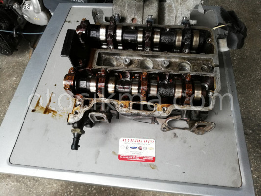 90529513 OPEL CORSA 1.0 SİLİNDİR KAPAĞI