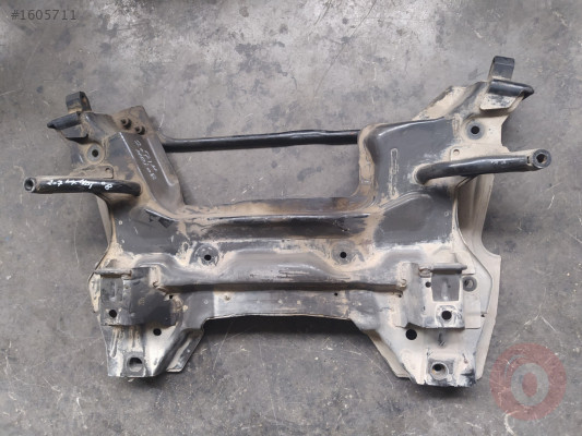 PEUGEOT 207 MOTOR TRAVERSİ