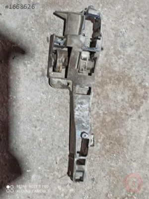 9653401680 Peugeot 407 Dış Kapı Kolu 9653401680 9653401680 p