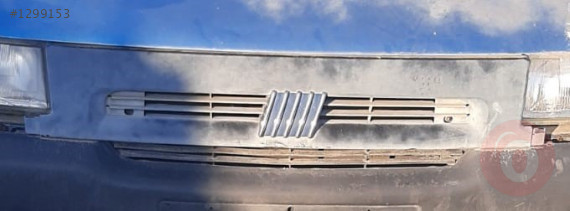 2000 model fiat scudo 1.9d çıkma ön panjur