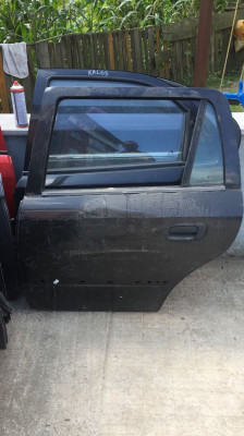 OPEL ASTRA G SOL ARKA KAPI  ÇIKMA ORJINAL