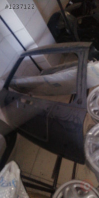 chevrolet lacetti çıkma stw bagaj kapağı.