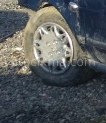 1997 renault r19 1.4 enerji çıkma sol ön jant lastik