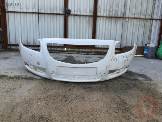 OPEL İNSİGNİA ÖN TAMPON