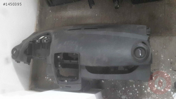 RENAULT CLİO 4 TORPİDO AİRBAG  ÇIKMA PARÇALAR