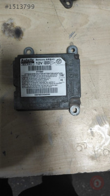 FIAT DOBLO 2 AIRBAG BEYNI